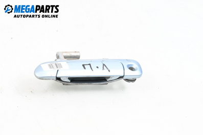 Външна дръжка за Honda Jazz II Hatchback (03.2002 - 12.2008), 4+1 вр., хечбек, позиция: предна, лява