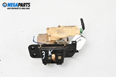 Брава заден капак за Honda Jazz II Hatchback (03.2002 - 12.2008), хечбек, позиция: задна