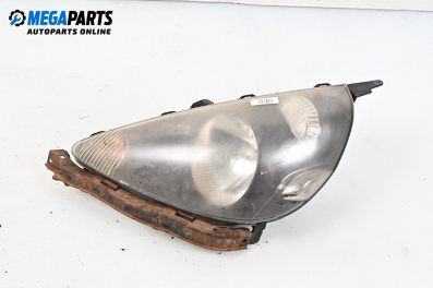 Фар за Honda Jazz II Hatchback (03.2002 - 12.2008), хечбек, позиция: лява