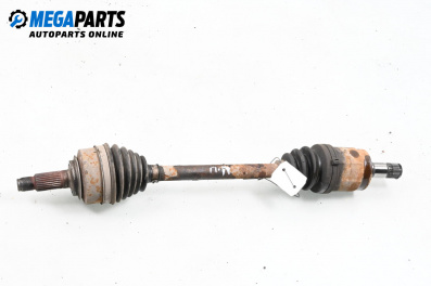 Полуоска за Honda Jazz II Hatchback (03.2002 - 12.2008) 1.2 i-DSI, 78 к.с., позиция: предна, лява