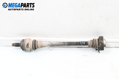 Полуоска за BMW 3 Series E46 Sedan (02.1998 - 04.2005) 320 d, 136 к.с., позиция: задна, дясна