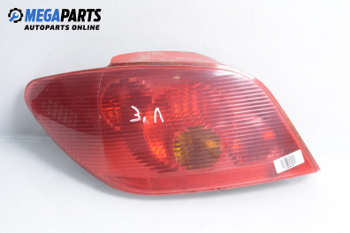 Стоп за Peugeot 307 Hatchback (08.2000 - 12.2012), хечбек, позиция: лява