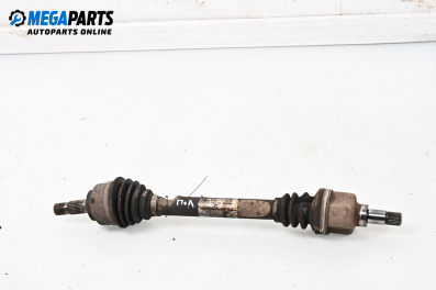 Полуоска за Peugeot 307 Hatchback (08.2000 - 12.2012) 1.4 16V, 88 к.с., позиция: предна, лява