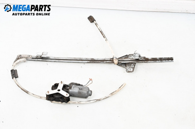 Машинка ел. стъкло за Renault Master II Box (07.1998 - 02.2010), 2+1 вр., товарен, позиция: дясна