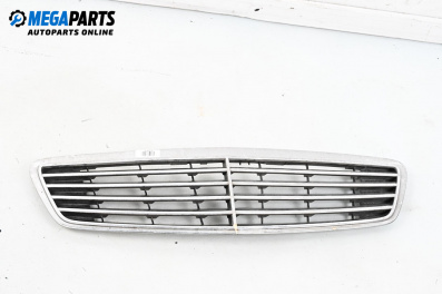 Решетка за Mercedes-Benz S-Class Sedan (W220) (10.1998 - 08.2005), седан, позиция: предна