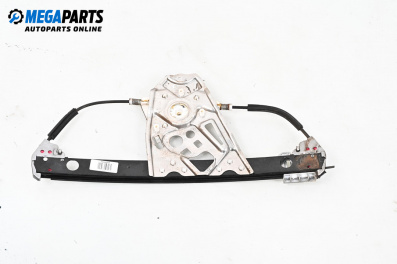 Механизъм ел. стъкло за Mercedes-Benz S-Class Sedan (W220) (10.1998 - 08.2005), 4+1 вр., седан, позиция: задна, лява