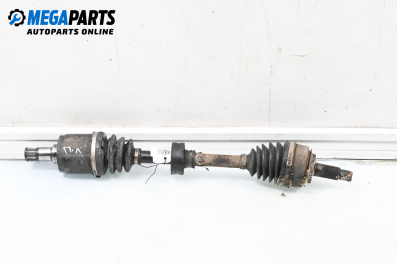 Полуоска за Honda Civic VIII Hatchback (09.2005 - 09.2011) 1.8 (FN, FK), 140 к.с., позиция: предна, лява, автоматик