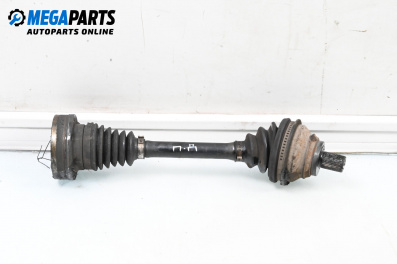 Полуоска за Audi A3 Hatchback II (05.2003 - 08.2012) 2.0 TDI 16V, 140 к.с., позиция: предна, дясна