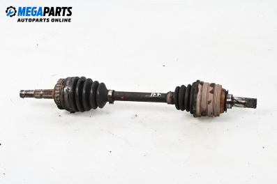 Полуоска за Opel Corsa C Hatchback (09.2000 - 12.2009) 1.2, 75 к.с., позиция: предна, лява