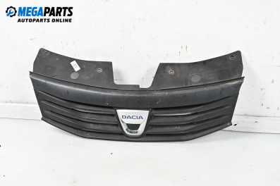 Решетка за Dacia Sandero Hatchback I (06.2008 - 12.2012), хечбек, позиция: предна