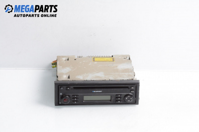 CD плеър за Dacia Sandero Hatchback I (06.2008 - 12.2012), Blaupunkt