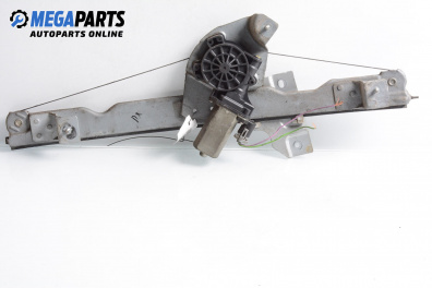 Машинка ел. стъкло за Dacia Sandero Hatchback I (06.2008 - 12.2012), 4+1 вр., хечбек, позиция: предна, лява