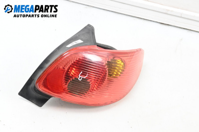 Стоп за Peugeot 206 Hatchback (08.1998 - 12.2012), хечбек, позиция: дясна