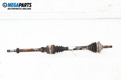 Полуоска за Peugeot 206 Hatchback (08.1998 - 12.2012) 1.4 16V, 88 к.с., позиция: предна, дясна