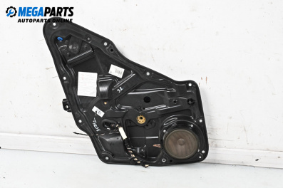 Механизъм ел. стъкло за Volkswagen Tiguan SUV I (09.2007 - 07.2018), 4+1 вр., джип, позиция: задна, дясна