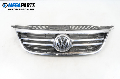 Решетка за Volkswagen Tiguan SUV I (09.2007 - 07.2018), джип, позиция: предна