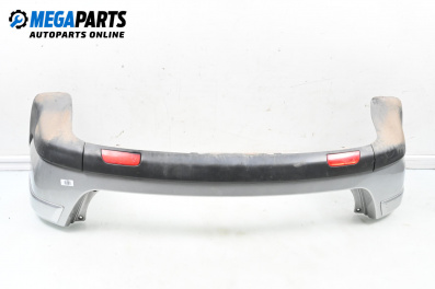 Задна броня за Ford Fusion Hatchback (08.2002 - 12.2012), хечбек