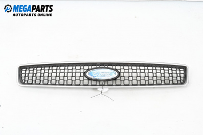 Решетка за Ford Fusion Hatchback (08.2002 - 12.2012), хечбек, позиция: предна