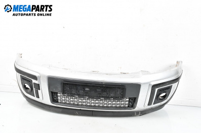 Предна броня за Ford Fusion Hatchback (08.2002 - 12.2012), хечбек, позиция: предна