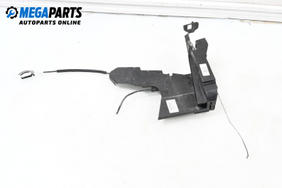 Брава на врата за Ford Fusion Hatchback (08.2002 - 12.2012), позиция: предна, лява