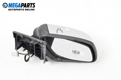 Огледало за Ford Fusion Hatchback (08.2002 - 12.2012), 4+1 вр., хечбек, позиция: дясна