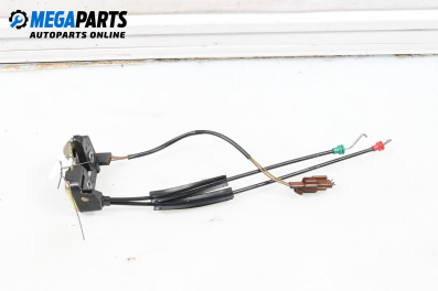 Брава заден капак за Ford Fusion Hatchback (08.2002 - 12.2012), хечбек, позиция: задна