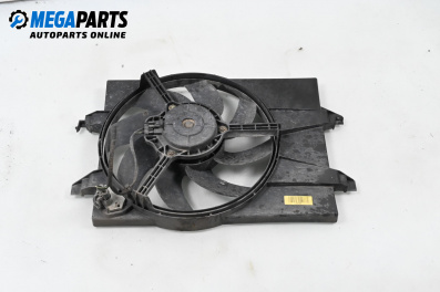 Перка охлаждане за Ford Fusion Hatchback (08.2002 - 12.2012) 1.4 TDCi, 68 к.с.