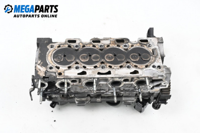 Глава за Ford Fusion Hatchback (08.2002 - 12.2012) 1.4 TDCi, 68 к.с.