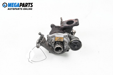 Турбо за Ford Fusion Hatchback (08.2002 - 12.2012) 1.4 TDCi, 68 к.с., № 54359710002