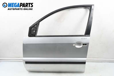 Врата за Ford Fusion Hatchback (08.2002 - 12.2012), 4+1 вр., хечбек, позиция: предна, лява