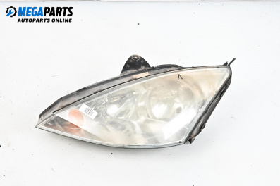 Фар за Ford Focus I Hatchback (10.1998 - 12.2007), хечбек, позиция: лява