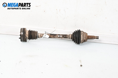 Полуоска за Volkswagen Polo Hatchback II (10.1994 - 10.1999) 60 1.4, 60 к.с., позиция: предна, лява