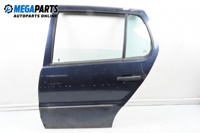 Врата за Volkswagen Polo Hatchback II (10.1994 - 10.1999), 4+1 вр., хечбек, позиция: задна, лява