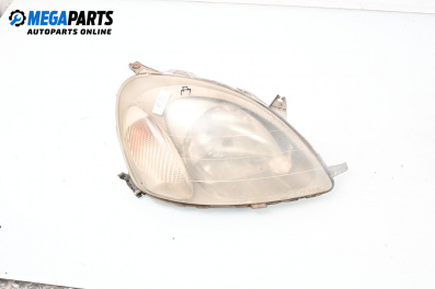 Фар за Toyota Yaris Hatchback I (01.1999 - 12.2005), хечбек, позиция: дясна