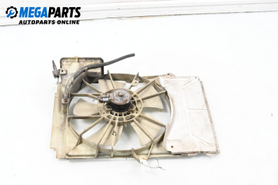 Перка охлаждане за Toyota Yaris Hatchback I (01.1999 - 12.2005) 1.3 16V, 86 к.с.
