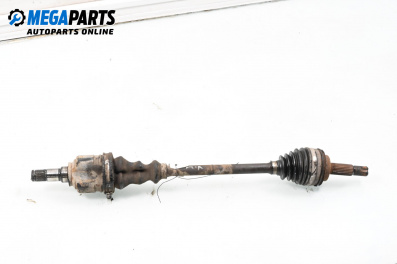 Полуоска за Toyota Yaris Hatchback I (01.1999 - 12.2005) 1.3 16V, 86 к.с., позиция: предна, лява