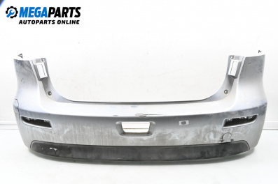 Задна броня за Mitsubishi Lancer VIII Sportback (10.2007 - 08.2017), хечбек