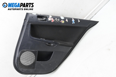 Кора врата за Mitsubishi Lancer VIII Sportback (10.2007 - 08.2017), 4+1 вр., хечбек, позиция: задна, дясна
