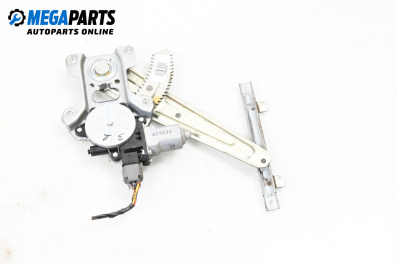 Машинка ел. стъкло за Mitsubishi Lancer VIII Sportback (10.2007 - 08.2017), 4+1 вр., хечбек, позиция: задна, дясна