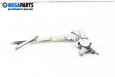 Машинка ел. стъкло за Mitsubishi Lancer VIII Sportback (10.2007 - 08.2017), 4+1 вр., хечбек, позиция: предна, дясна