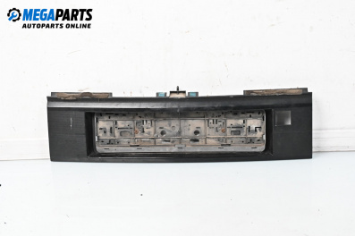 Лайсна заден капак за Volkswagen Passat II Sedan B3, B4 (02.1988 - 12.1997), седан, позиция: задна