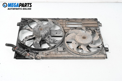 Перки охлаждане за Skoda Octavia II Hatchback (02.2004 - 06.2013) 2.0 TDI 16V, 140 к.с.