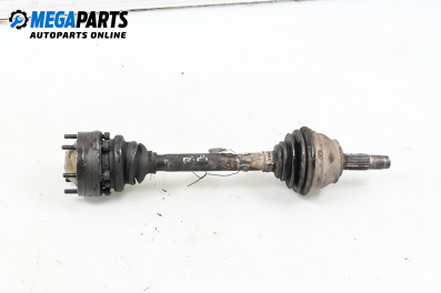 Полуоска за Alfa Romeo 147 Hatchback (10.2000 - 12.2010) 1.6 16V T.SPARK (937AXB1A), 120 к.с., позиция: предна, дясна