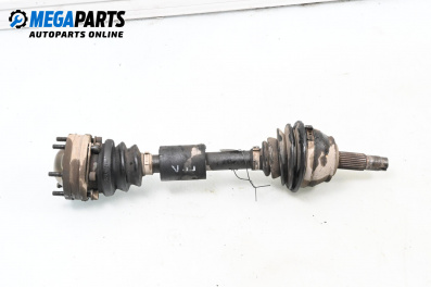 Полуоска за Alfa Romeo 147 Hatchback (10.2000 - 12.2010) 1.6 16V T.SPARK (937AXB1A), 120 к.с., позиция: предна, лява