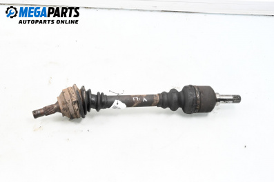 Полуоска за Citroen Berlingo Pick-Up / Van I (07.1996 - 12.2011) 1.9 D (MFDJY), 68 к.с., позиция: предна, лява