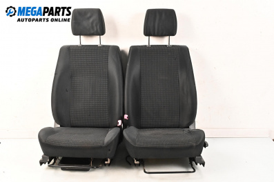 Комплект салон за Suzuki Swift III Hatchback (02.2005 - 10.2010), 4+1 вр.