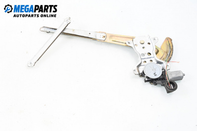 Машинка ел. стъкло за Suzuki Swift III Hatchback (02.2005 - 10.2010), 4+1 вр., хечбек, позиция: предна, лява