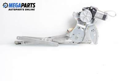 Машинка ел. стъкло за Suzuki Swift III Hatchback (02.2005 - 10.2010), 4+1 вр., хечбек, позиция: предна, дясна