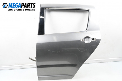 Врата за Suzuki Swift III Hatchback (02.2005 - 10.2010), 4+1 вр., хечбек, позиция: задна, лява