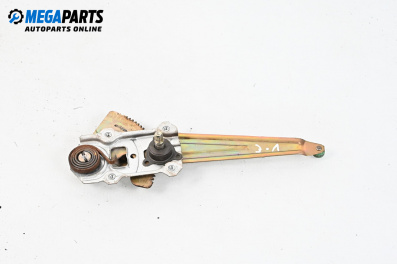 Ръчна машинка стъклоповдигач за Suzuki Swift III Hatchback (02.2005 - 10.2010), 4+1 вр., хечбек, позиция: задна, лява